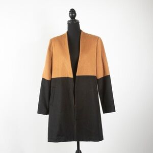 Mural Wool Jacket